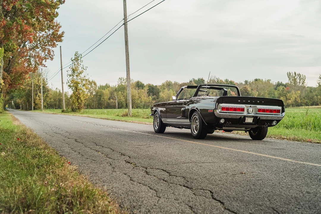1968 Shelby GT500 - Image 25 of 31