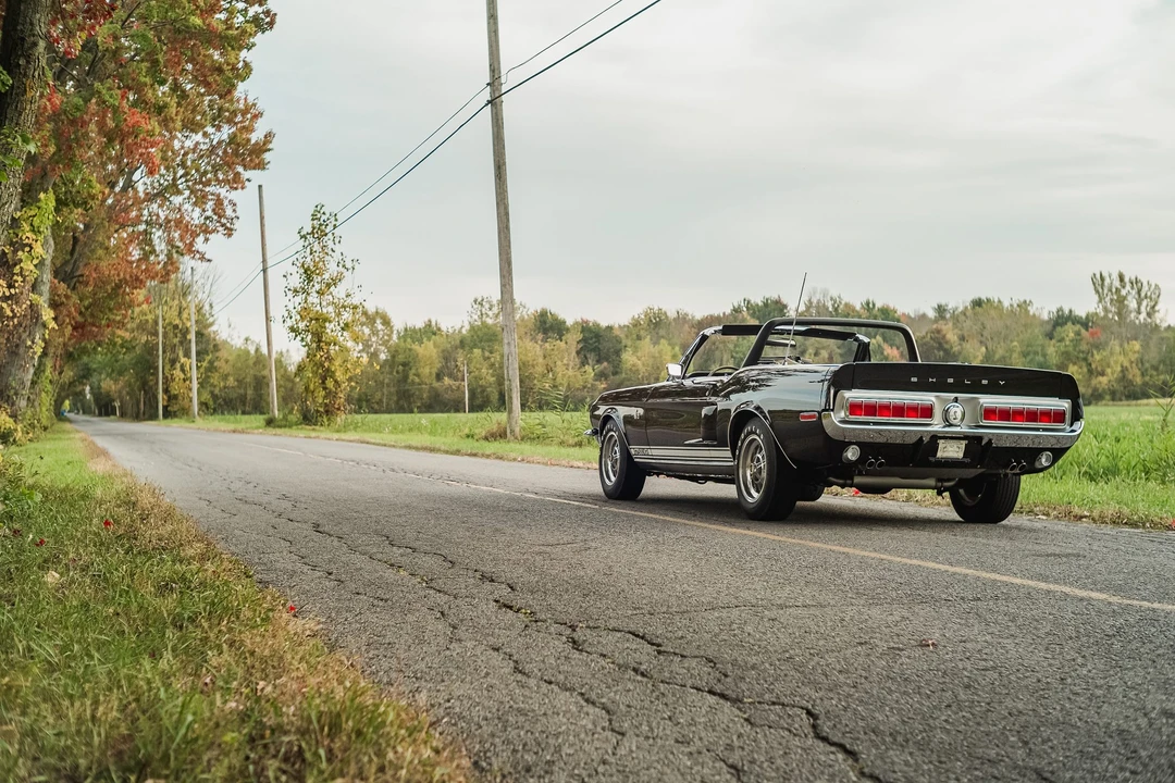 1968 Shelby GT500 - Image 26 of 31