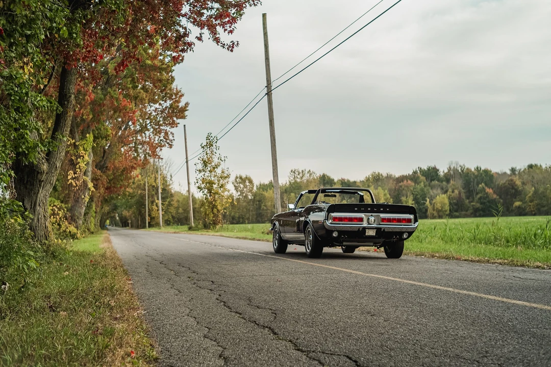 1968 Shelby GT500 - Image 27 of 31