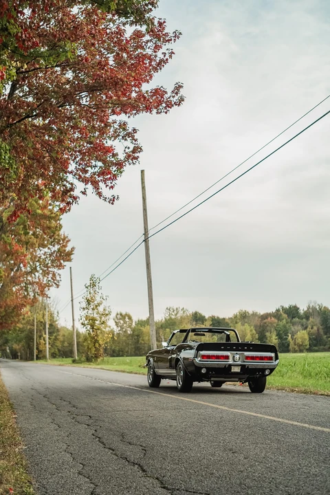 1968 Shelby GT500 - Image 28 of 31