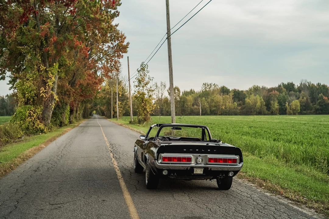 1968 Shelby GT500 - Image 29 of 31