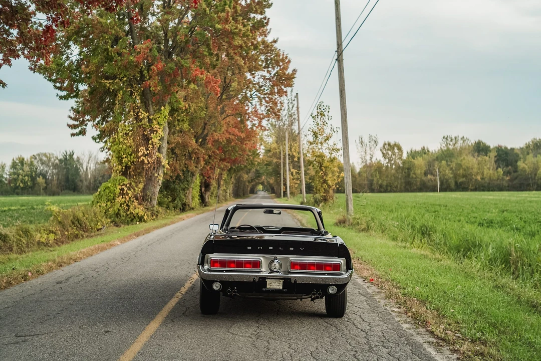 1968 Shelby GT500 - Image 30 of 31