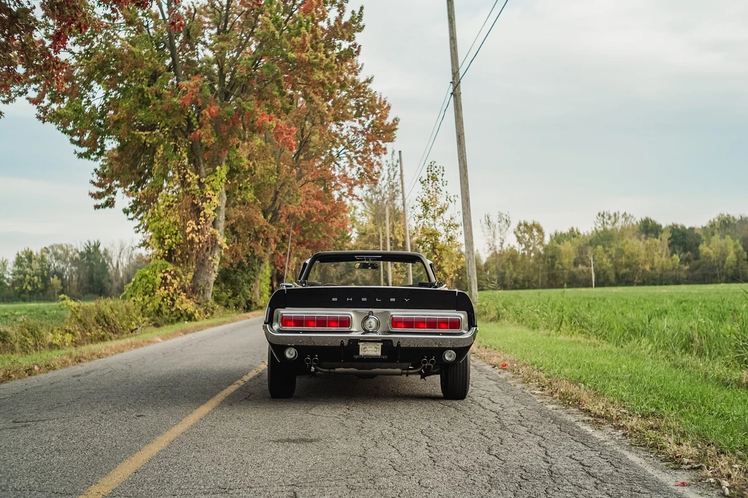 1968 Shelby GT500 - Image 31 of 31