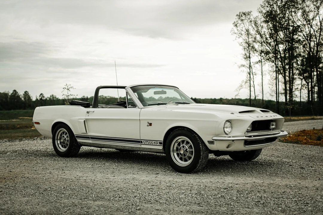 1968 Shelby GT500 - Image 28 of 31
