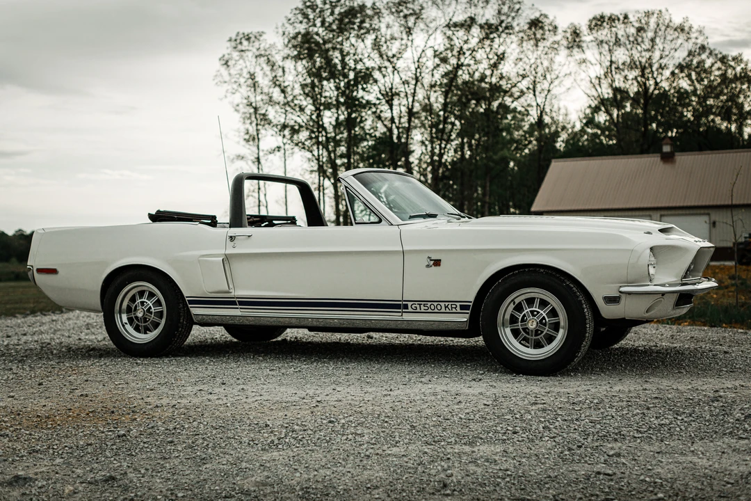 1968 Shelby GT500 - Image 27 of 31