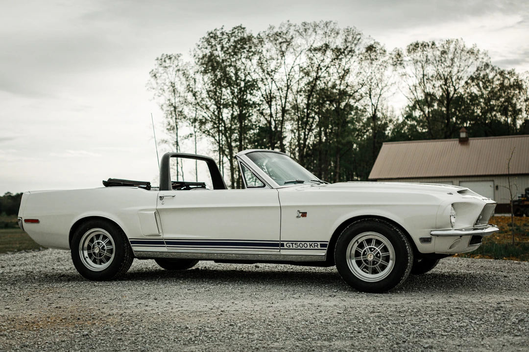 1968 Shelby GT500 - Image 26 of 31