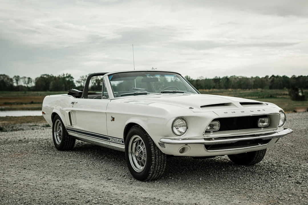 1968 Shelby GT500 - Image 29 of 31