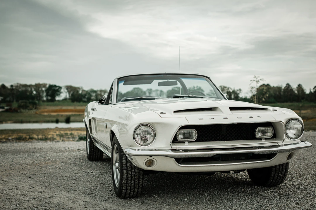 1968 Shelby GT500 - Image 31 of 31