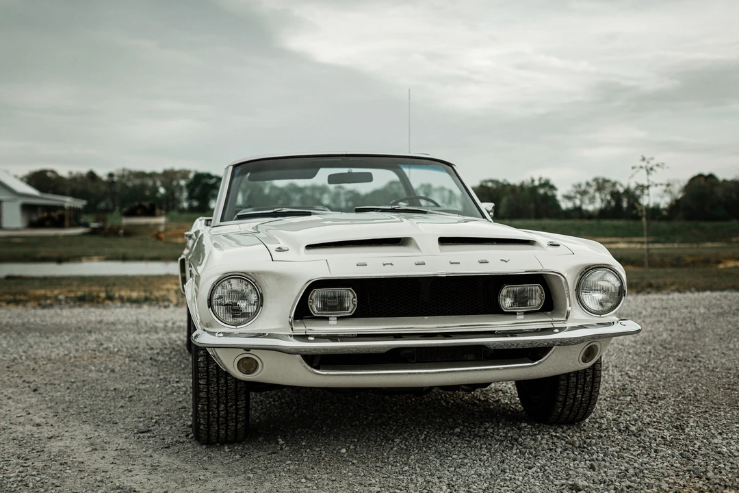 1968 Shelby GT500 - Image 30 of 31