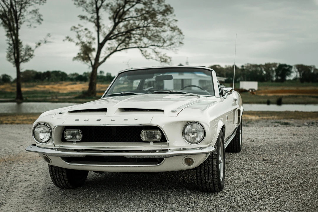 1968 Shelby GT500 - Image 2 of 31
