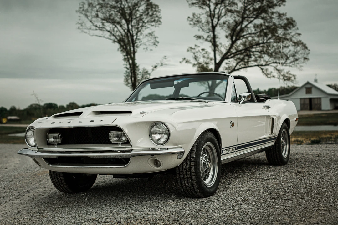 1968 Shelby GT500 - Image 3 of 31