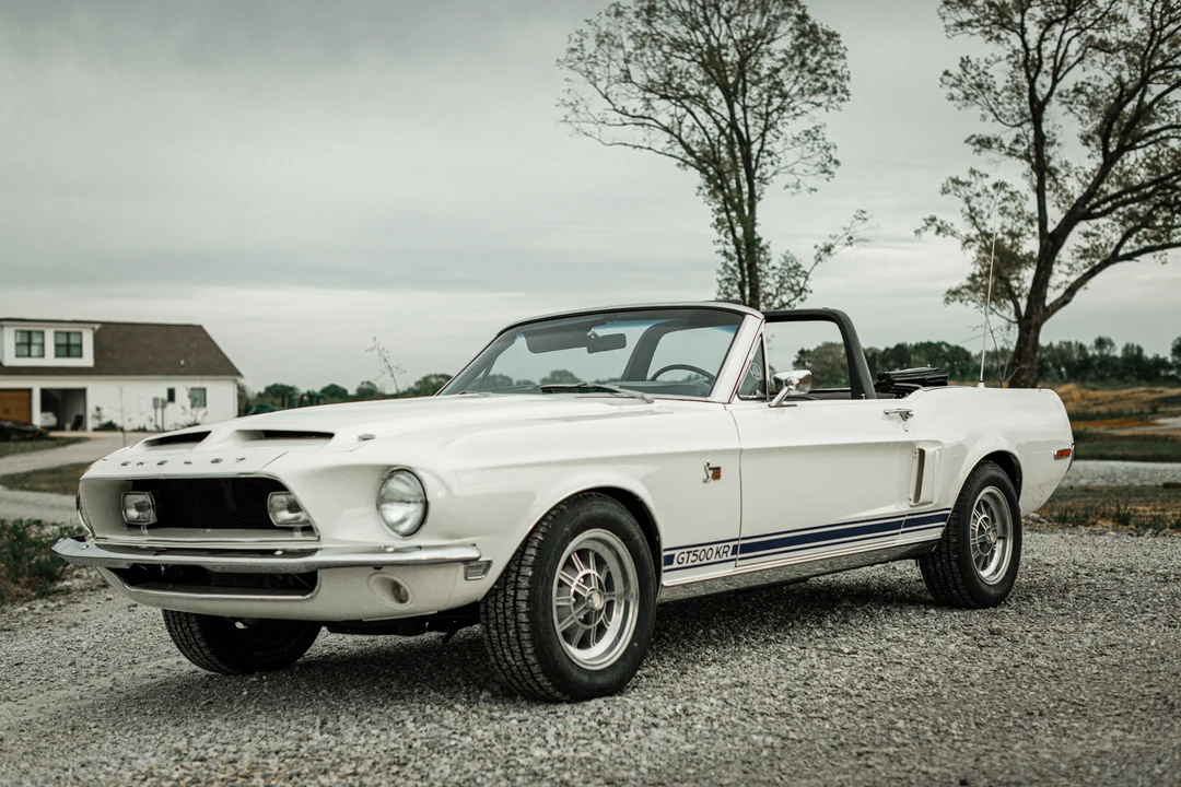 1968 Shelby GT500 - Image 4 of 31