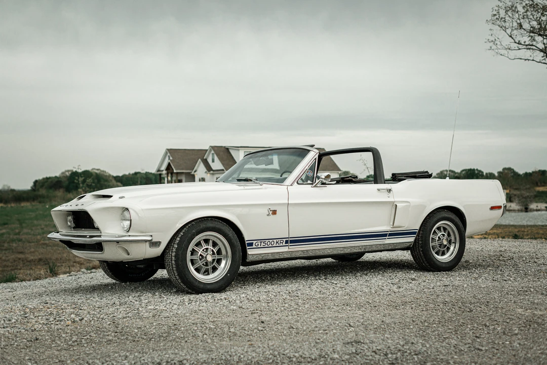 1968 Shelby GT500 - Image 5 of 31