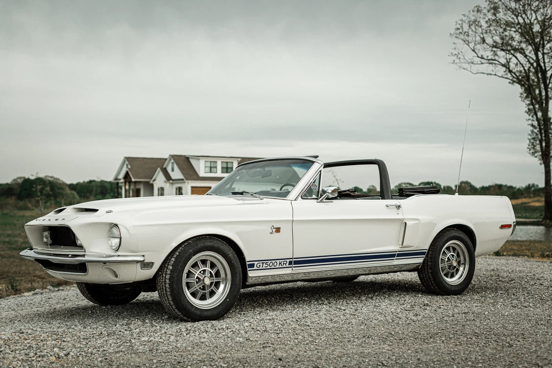 1968 Shelby GT500 - Image 6 of 31