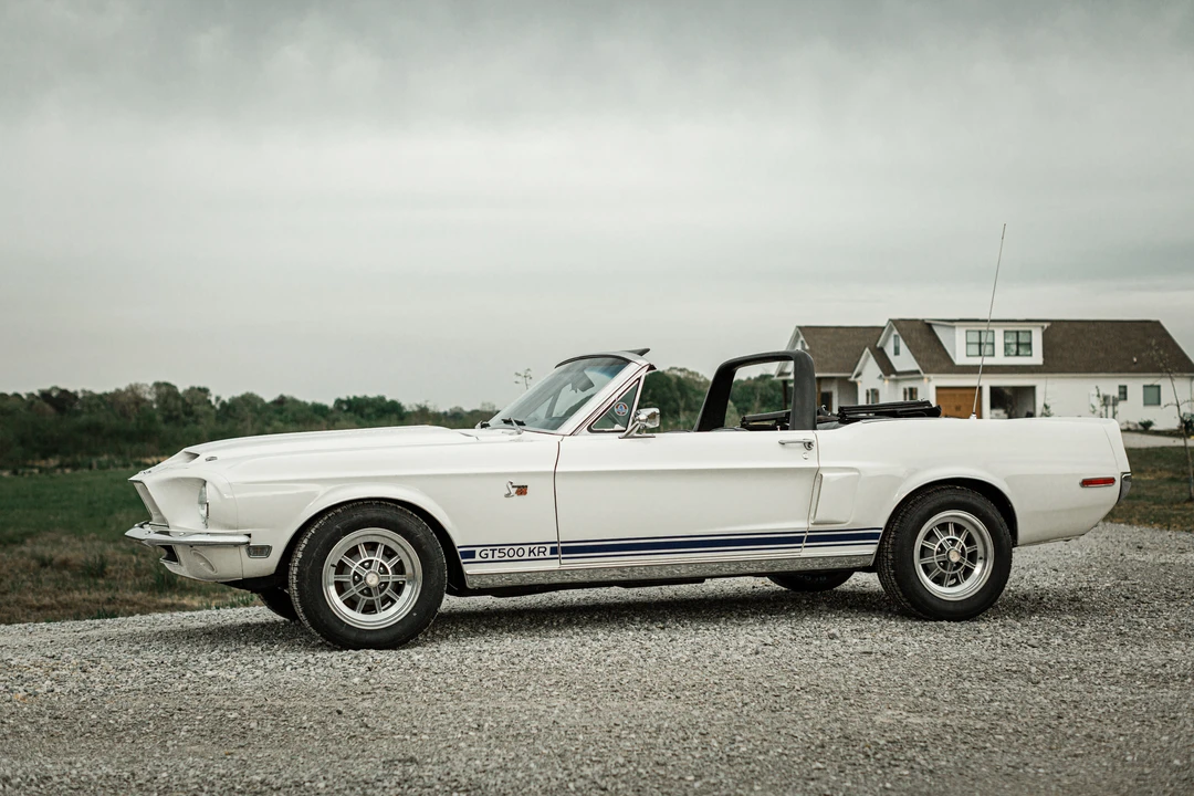 1968 Shelby GT500 - Image 7 of 31