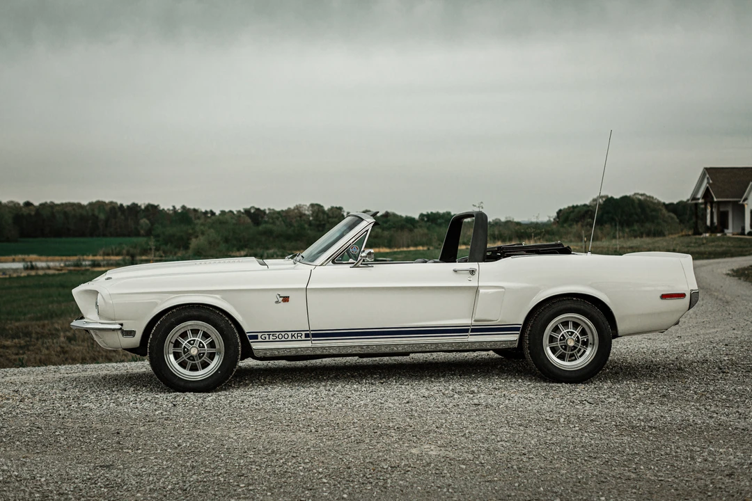 1968 Shelby GT500 - Image 8 of 31