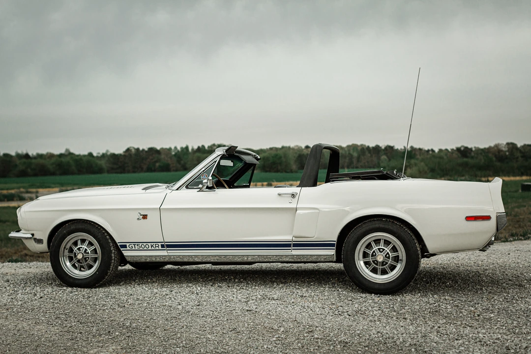 1968 Shelby GT500 - Image 9 of 31