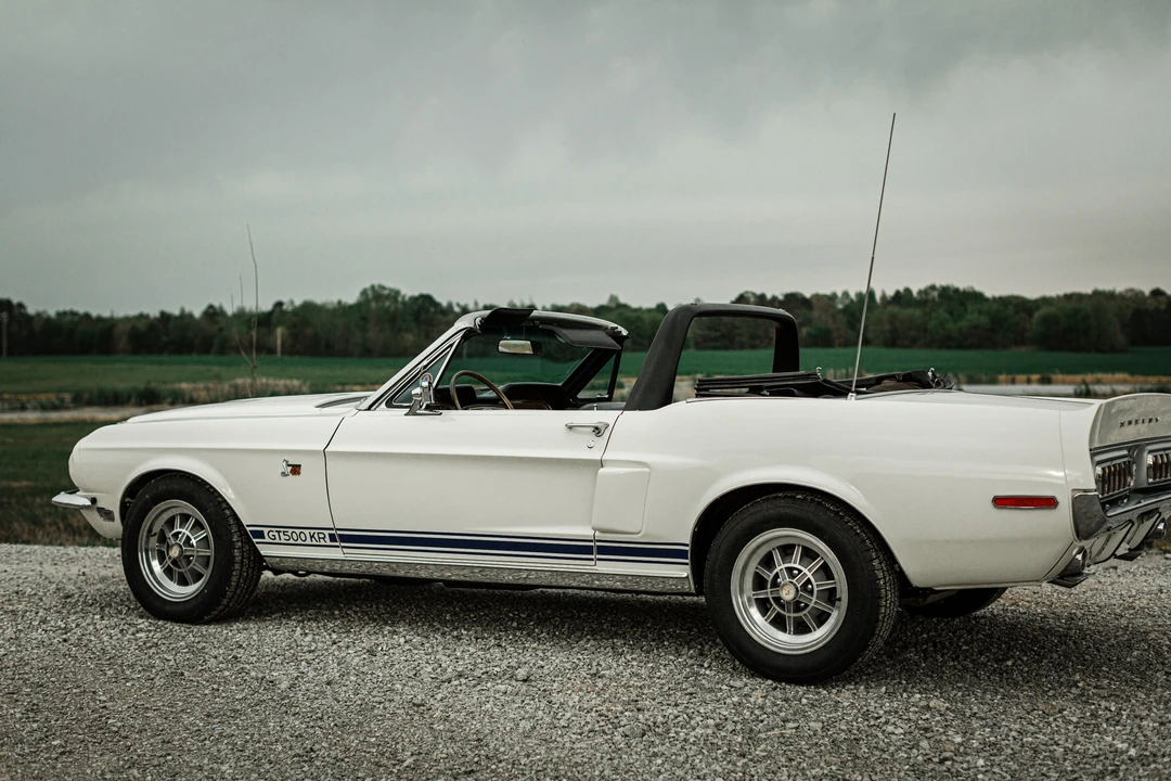 1968 Shelby GT500 - Image 10 of 31