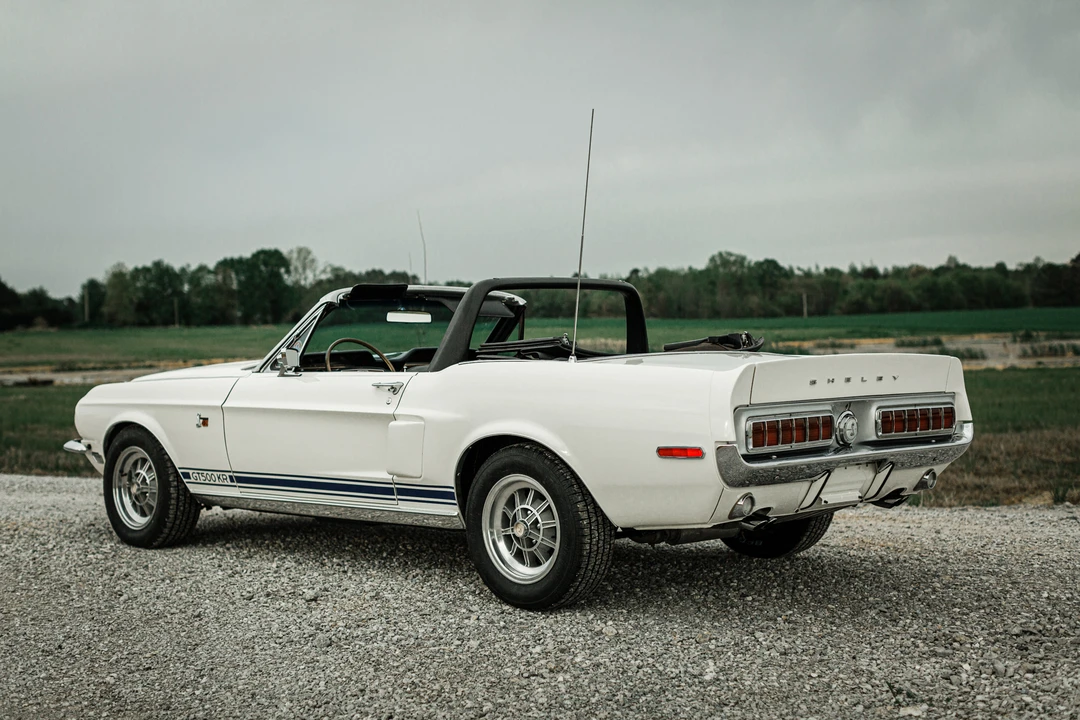 1968 Shelby GT500 - Image 11 of 31