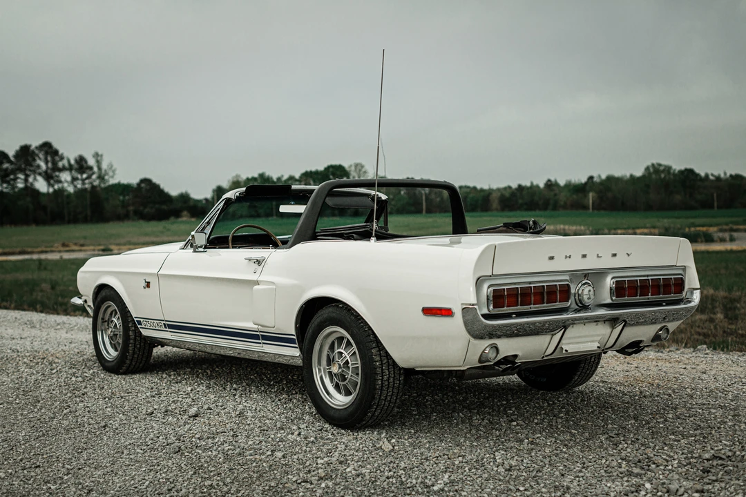 1968 Shelby GT500 - Image 12 of 31