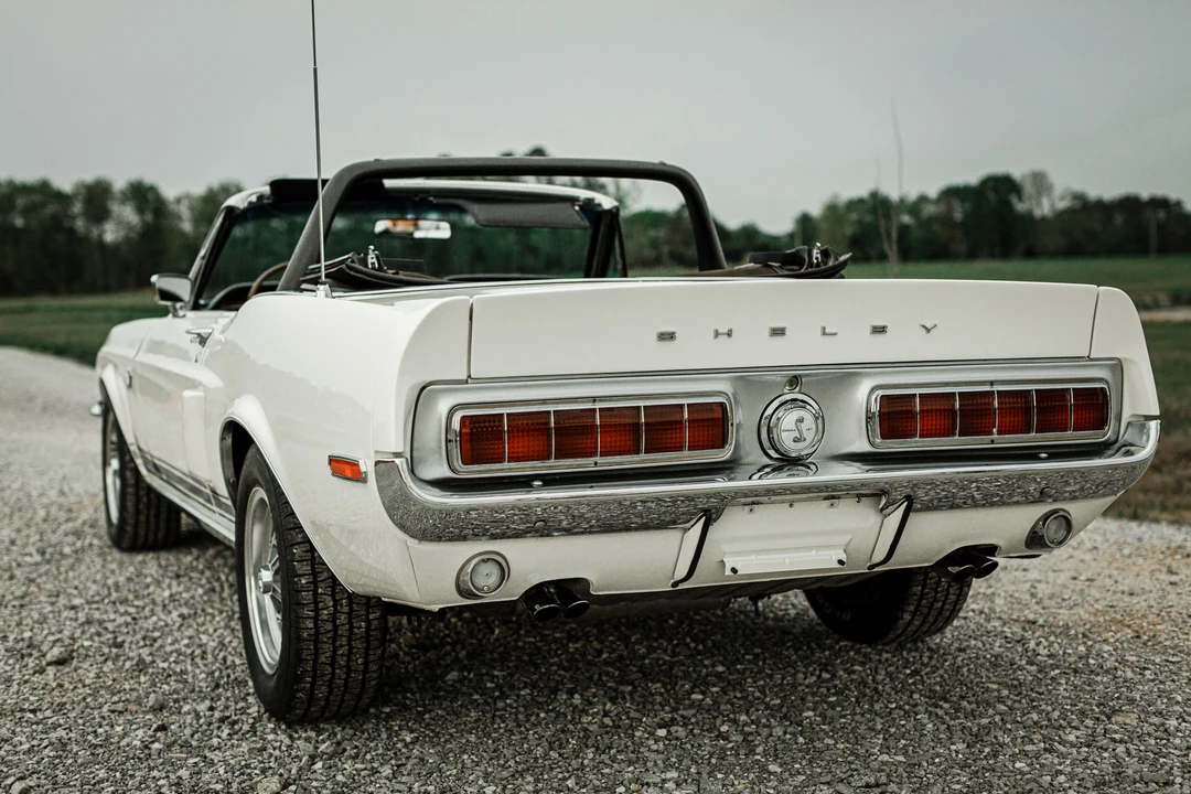 1968 Shelby GT500 - Image 13 of 31
