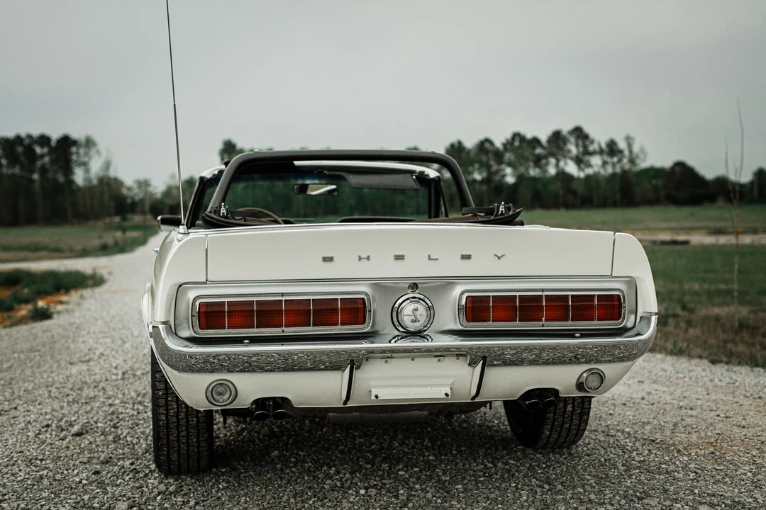 1968 Shelby GT500 - Image 15 of 31