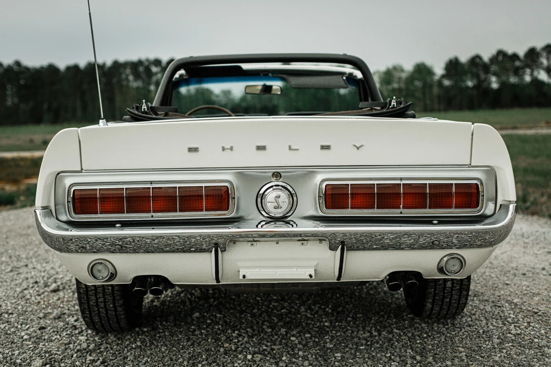 1968 Shelby GT500 - Image 16 of 31