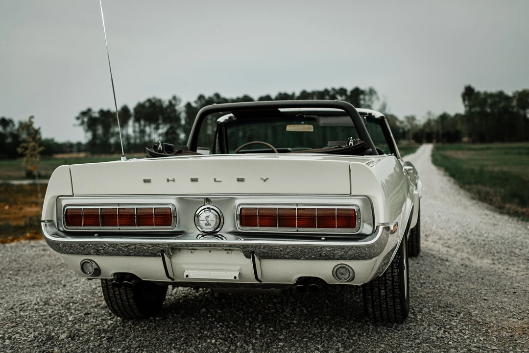 1968 Shelby GT500 - Image 17 of 31