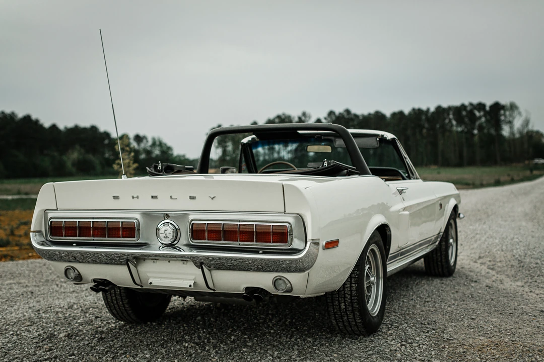 1968 Shelby GT500 - Image 18 of 31