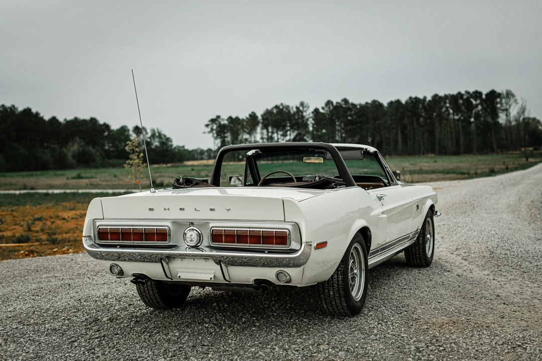 1968 Shelby GT500 - Image 19 of 31