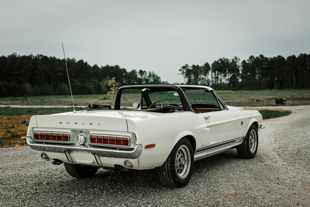 1968 Shelby GT500 - Image 20 of 31