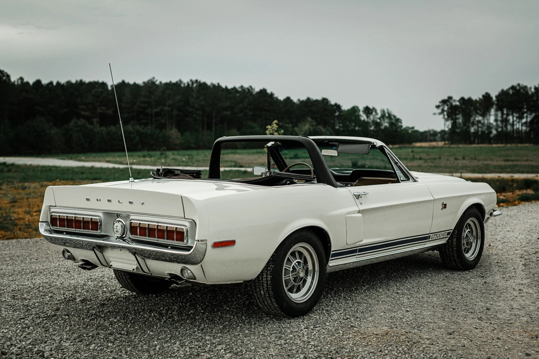 1968 Shelby GT500 - Image 21 of 31
