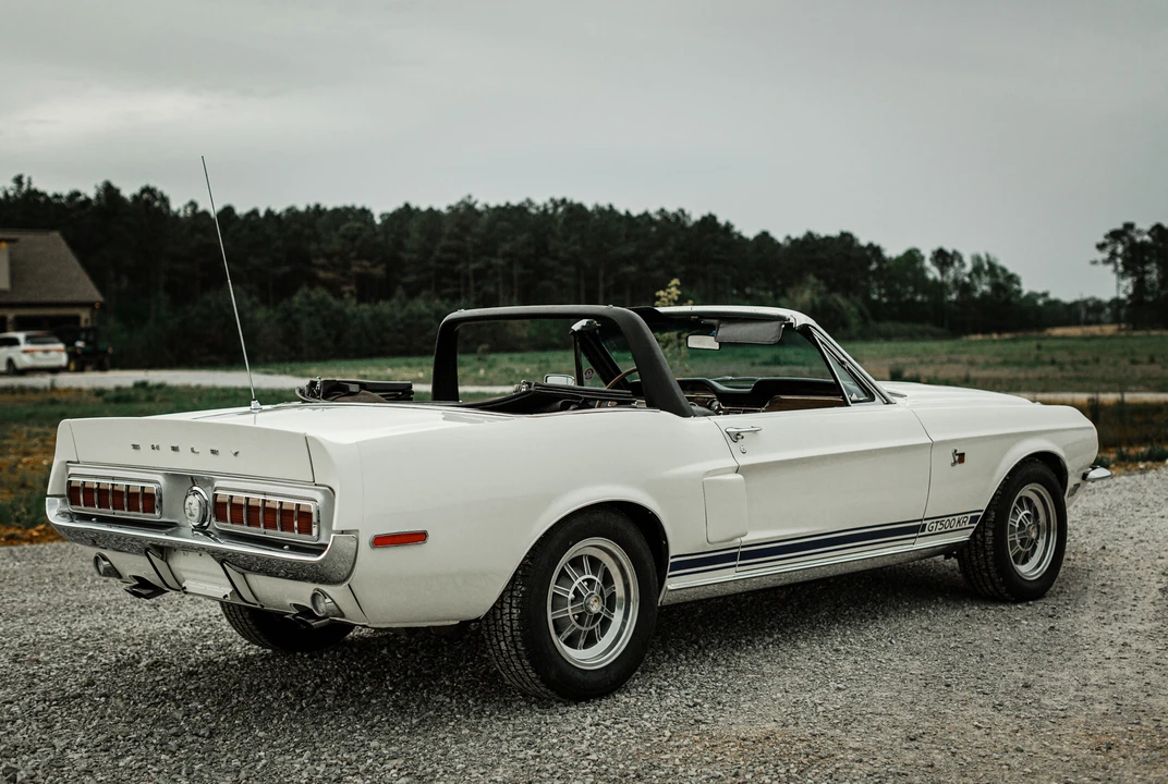 1968 Shelby GT500 - Image 22 of 31