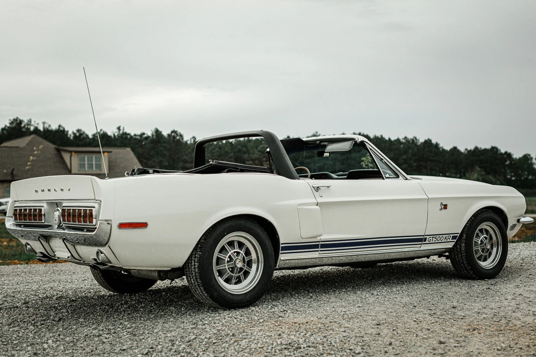 1968 Shelby GT500 - Image 23 of 31