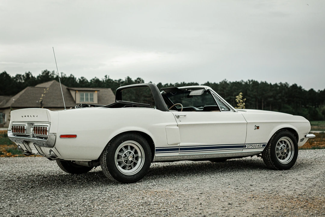 1968 Shelby GT500 - Image 24 of 31