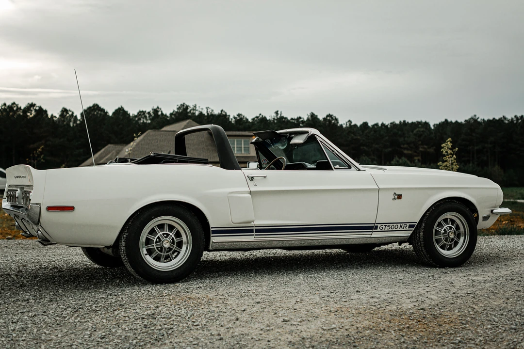 1968 Shelby GT500 - Image 25 of 31