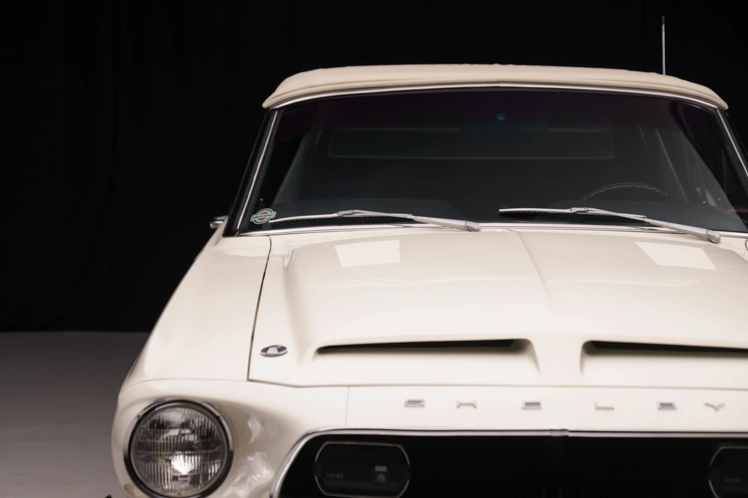 1968 Shelby GT500 - Image 21 of 31