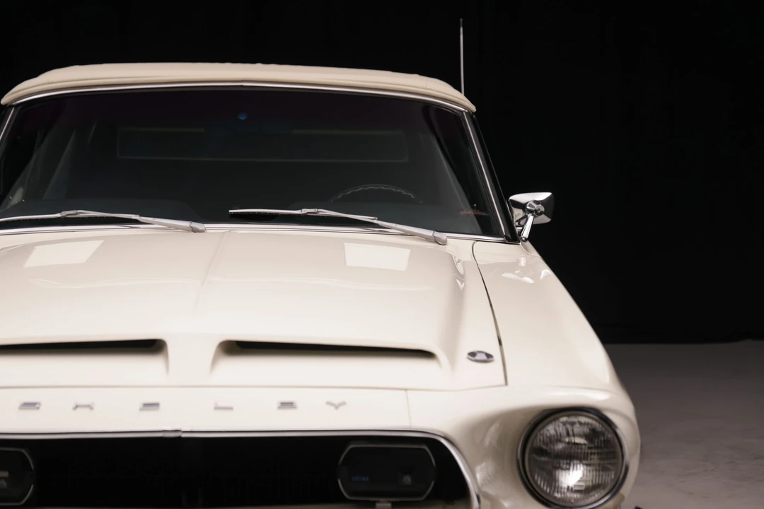 1968 Shelby GT500 - Image 22 of 31