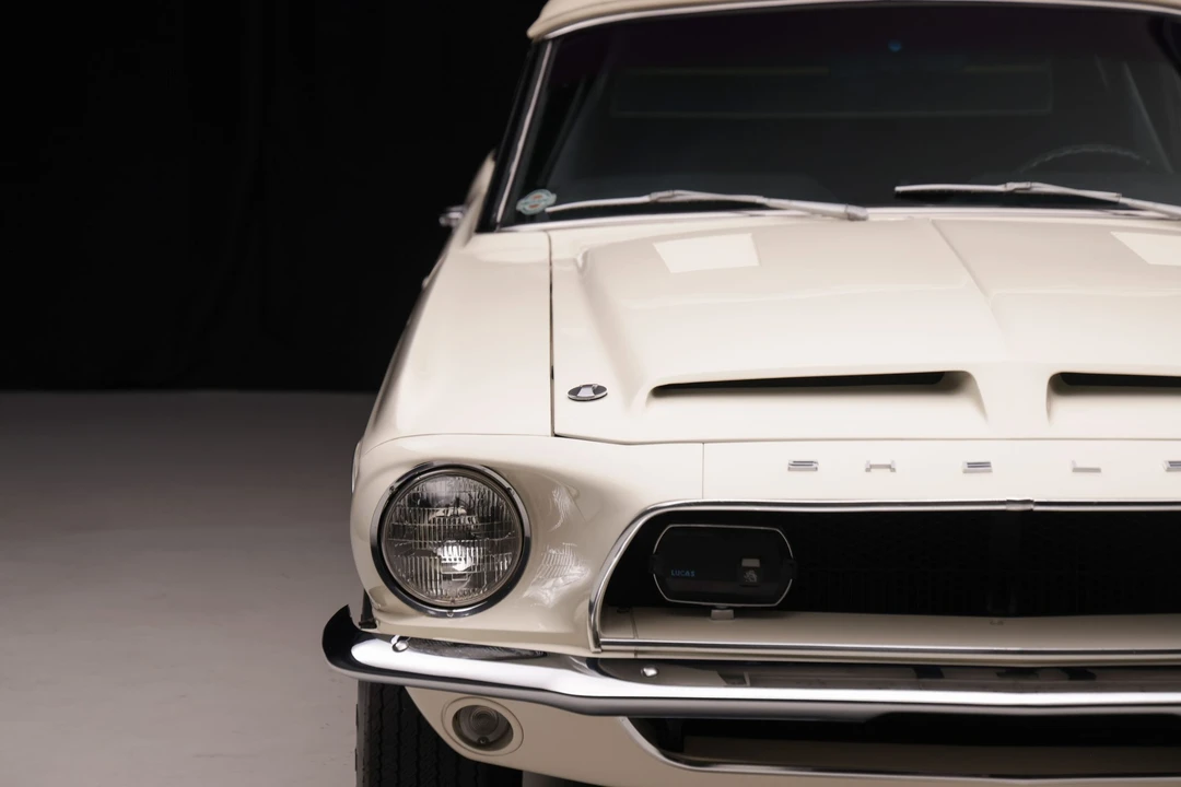 1968 Shelby GT500 - Image 23 of 31