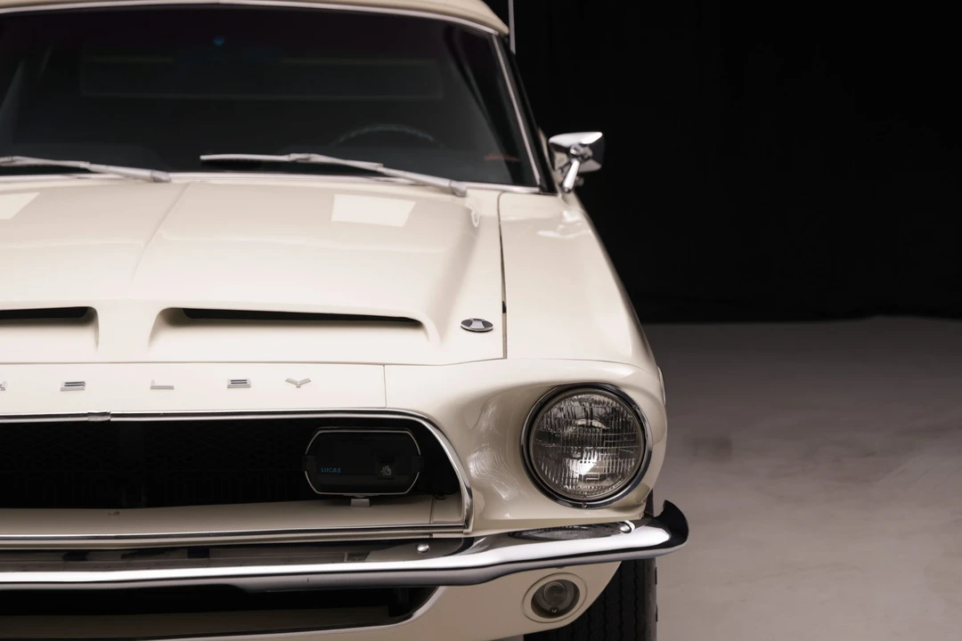1968 Shelby GT500 - Image 24 of 31