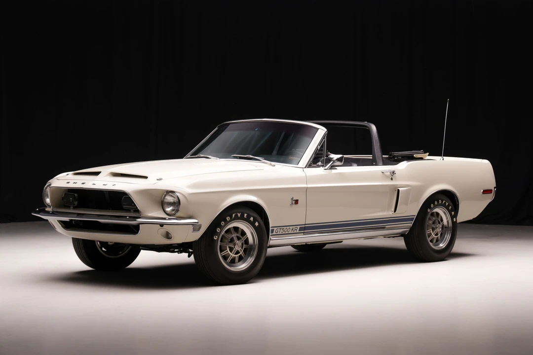 1968 Shelby GT500 - Image 2 of 31