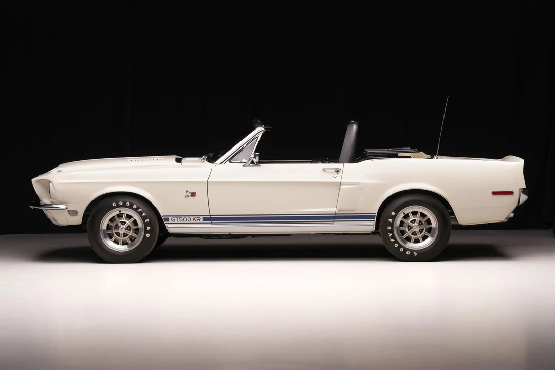 1968 Shelby GT500 - Image 4 of 31