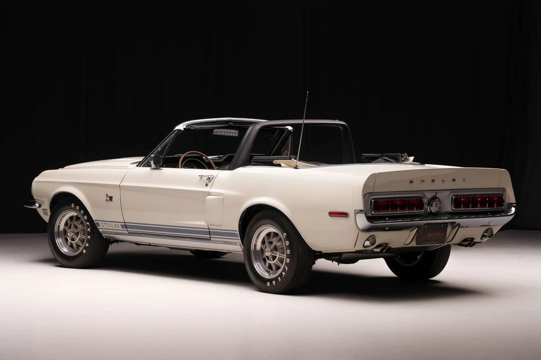 1968 Shelby GT500 - Image 6 of 31