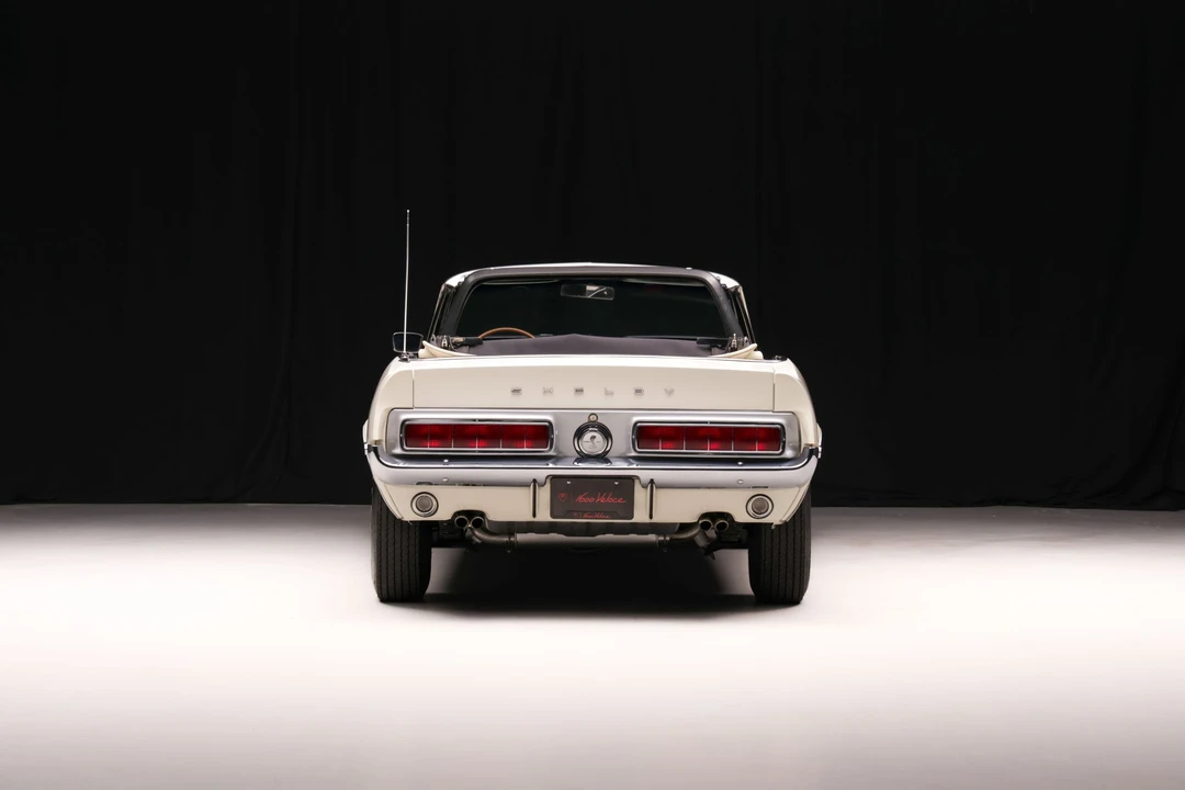 1968 Shelby GT500 - Image 7 of 31