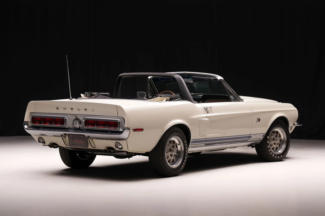 1968 Shelby GT500 - Image 8 of 31