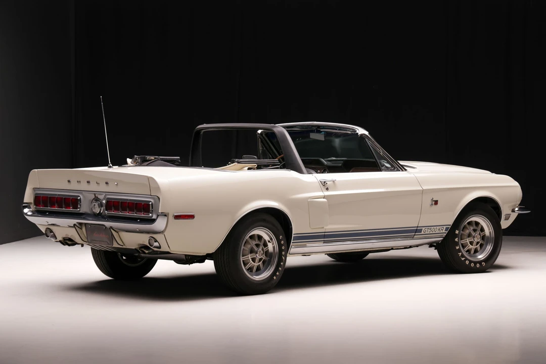 1968 Shelby GT500 - Image 9 of 31