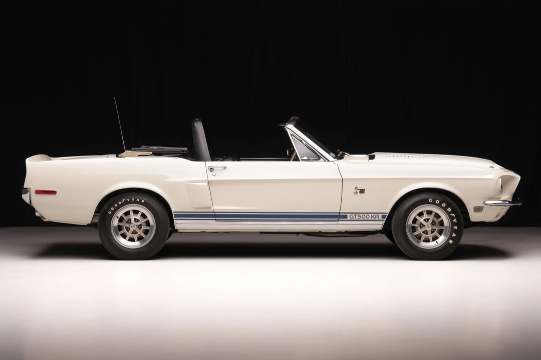1968 Shelby GT500 - Image 10 of 31