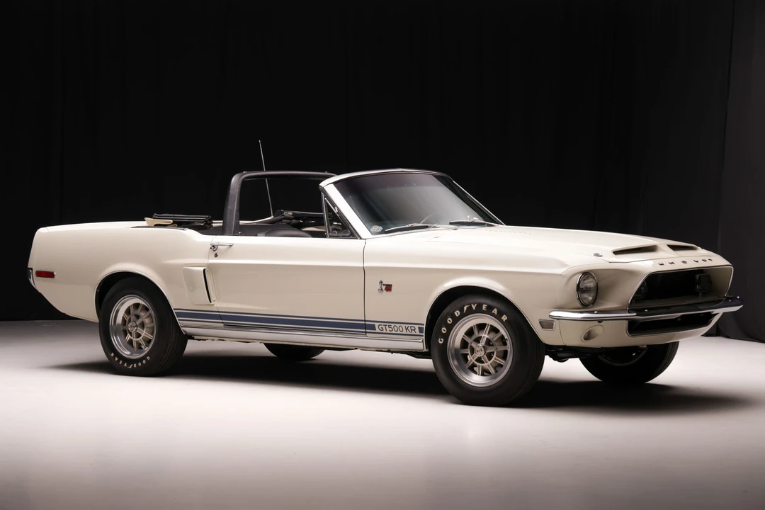 1968 Shelby GT500 - Image 11 of 31