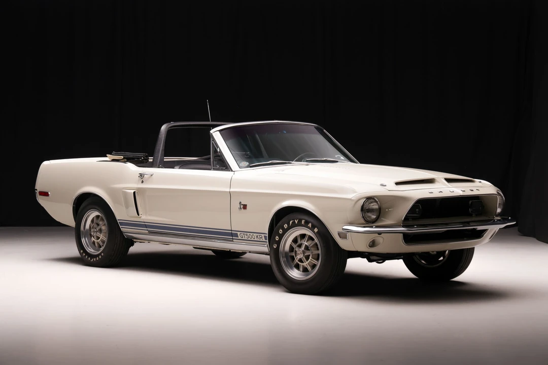 1968 Shelby GT500 - Image 12 of 31