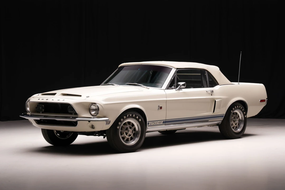 1968 Shelby GT500 - Image 17 of 31